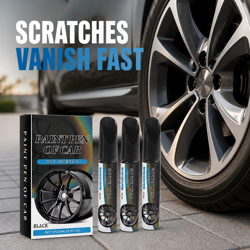 RimRadiance™ — Instantly Erase Scratches and Drive with Proud, Showroom-Worthy Wheels