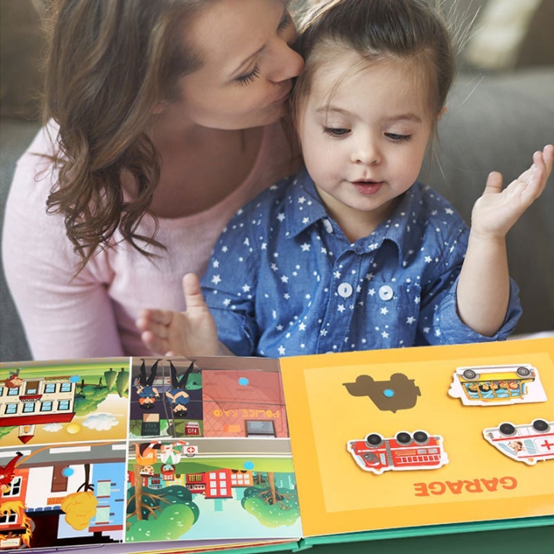 FocusMate™ — Spark Endless Curiosity and Confidence in Every Toddler Moment