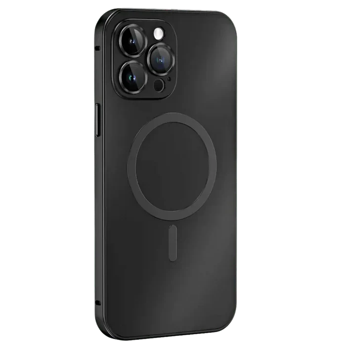 Slim and Durable Metal Smartphone Case for Daily Protection
