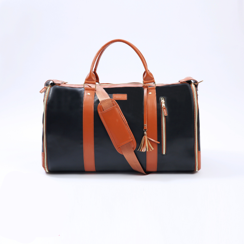 TravelSmart™ - The roomiest carry-on bag