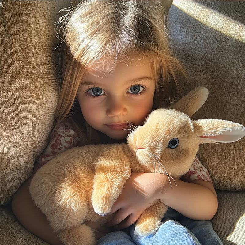 Cuddle Bunny – Your Loyal Companion for Snuggling