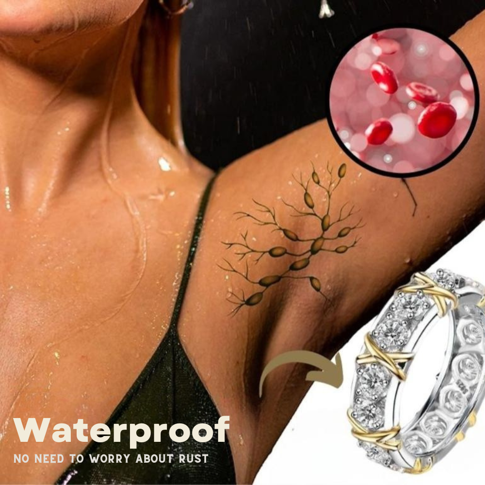 LymphMag™ Ring — Ignite Your Fat-Burning Power and Unleash Explosive Energy