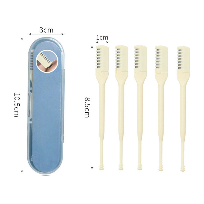NoseTrimmer Duo – Clean and Groomed in Seconds