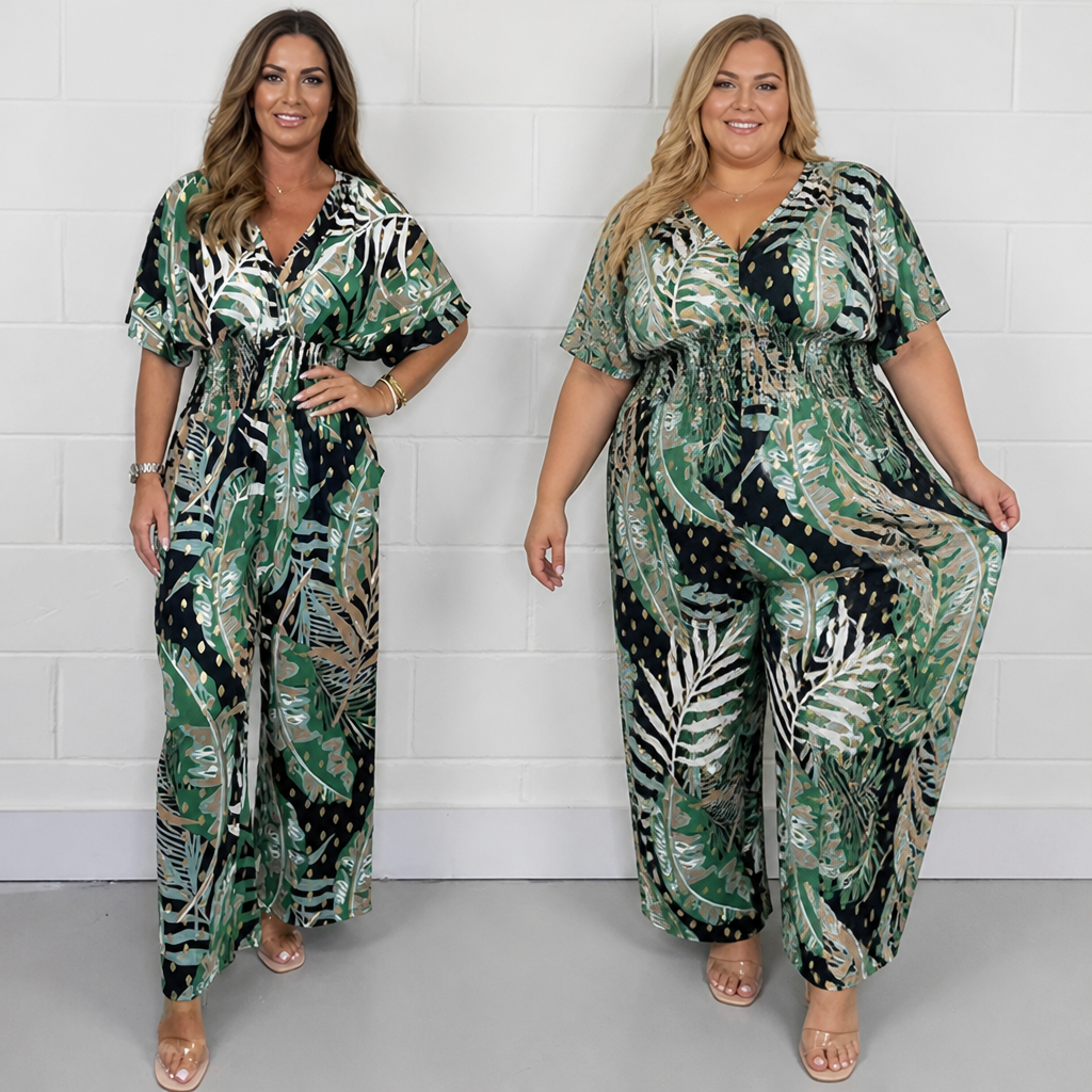 LunaVerde™ — Embrace Every Curve with All-Day Confidence and Breeze-Light Comfort
