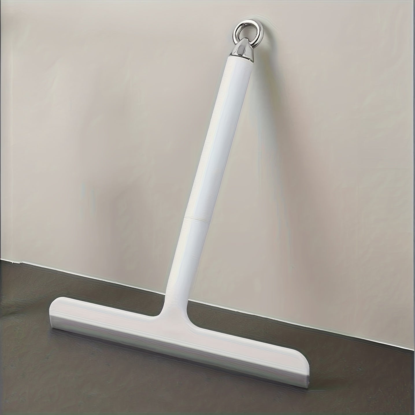 Silicone Shower Squeegee with 24 cm Blade Width