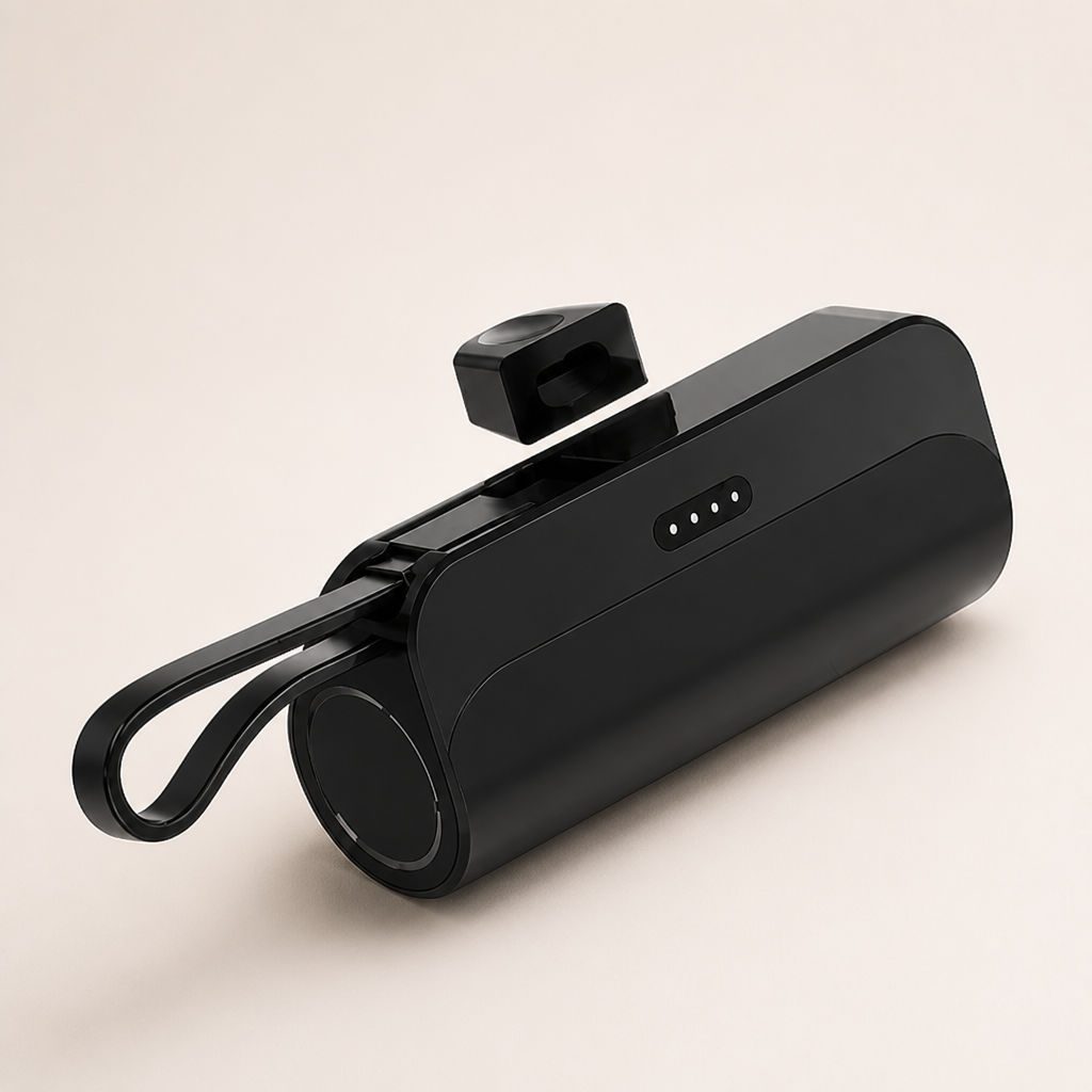 Voltara™ — Power On-The-Go Without the Mess or Limits
