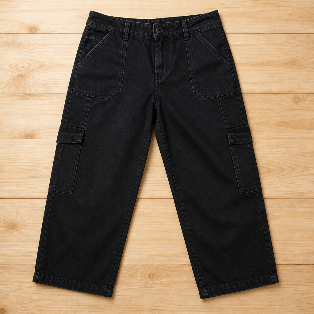 VeranoVibe™ Cargo Capris — Move Freely, Stay Cool, and Carry Everything You Need Without the Bulk