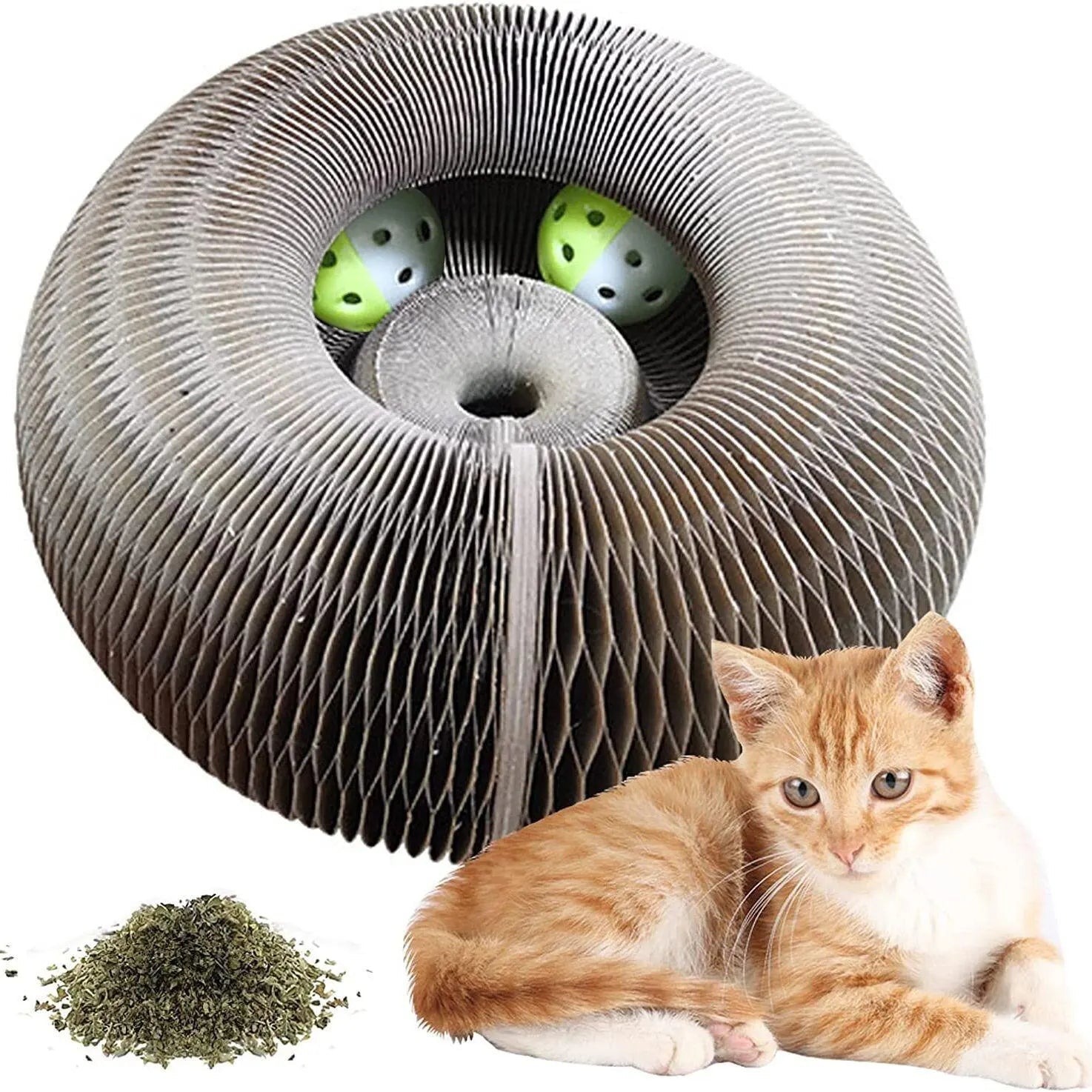 ClawNest™ — Ignite Your Cat’s Wild Side with Endless Play and Peaceful Homes