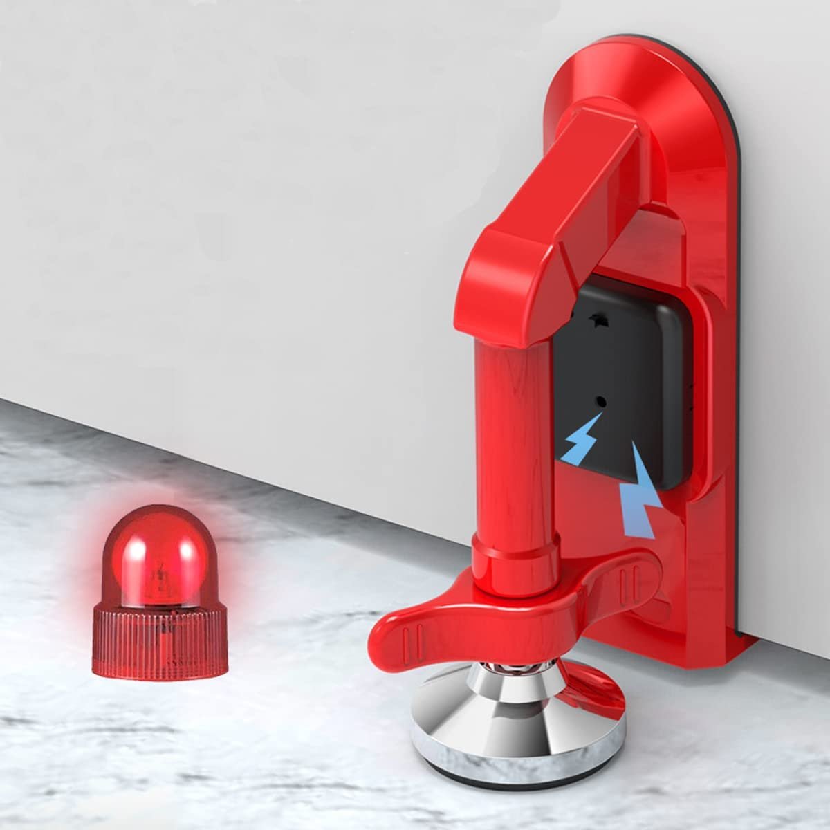 GuardSafe™ — Lock Down Instant Security and Sleep Soundly Anywhere