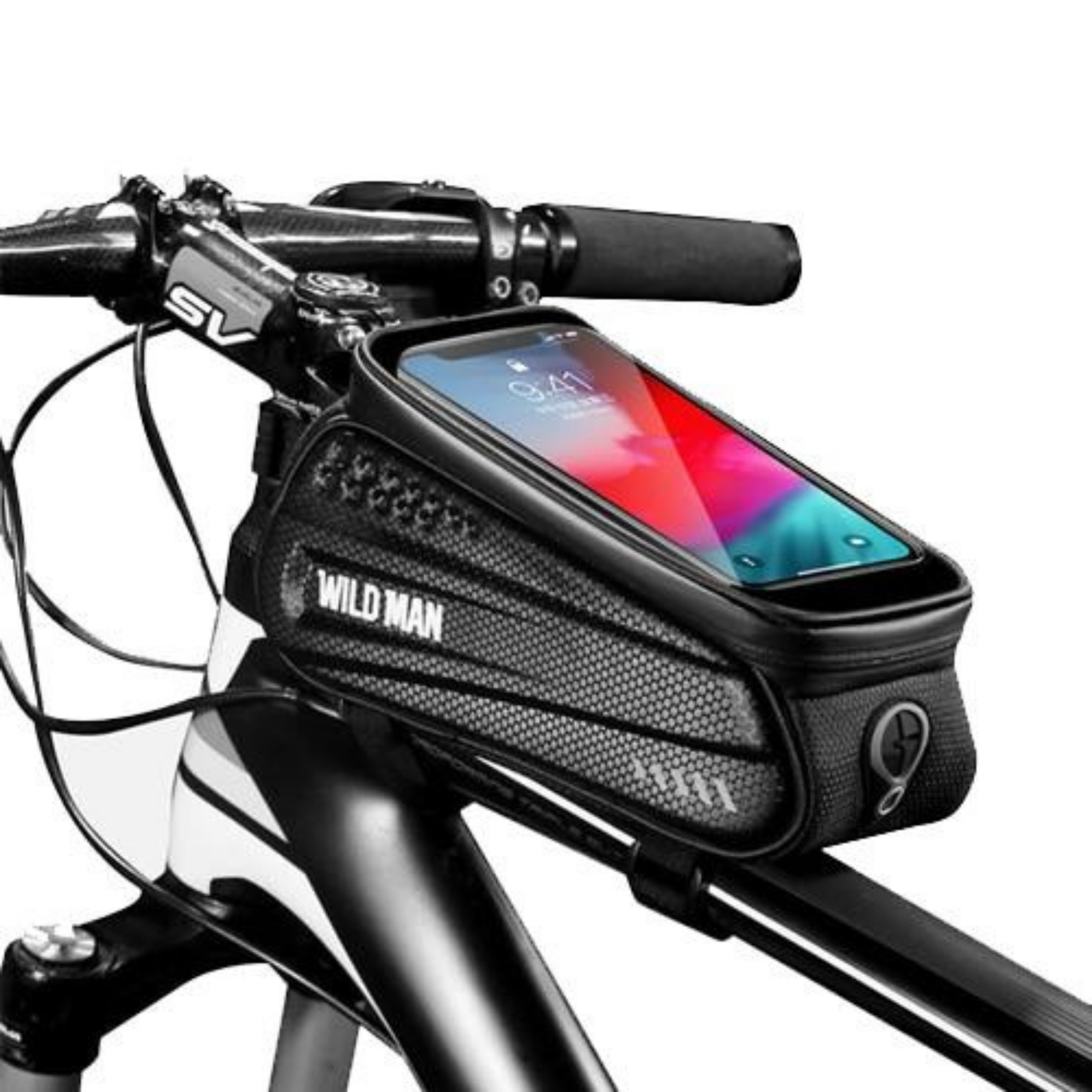 Smartphone Protection and Control for Every Ride