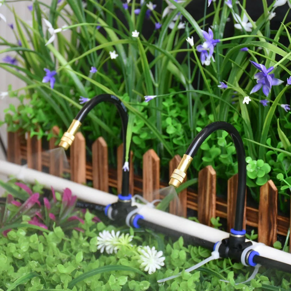 HydroMist™ — Effortless Garden Hydration That Brings Your Oasis to Life
