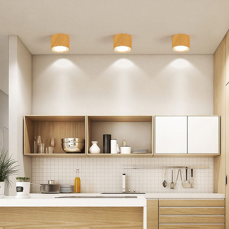 LED Ceiling Cylinder Spotlight