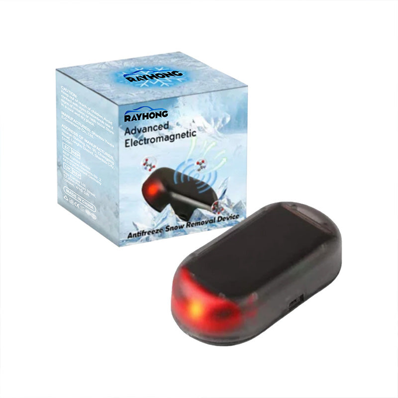 FrostGuard Car – Clear Visibility in Any Winter Weather!