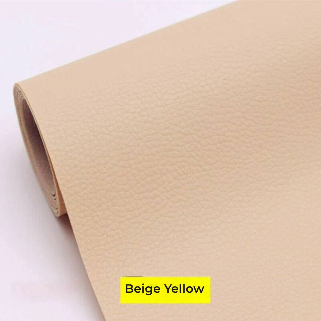 RevitaSkin™ Leather Repair Patch — Instantly Restore Flawless, Like-New Leather That Lasts