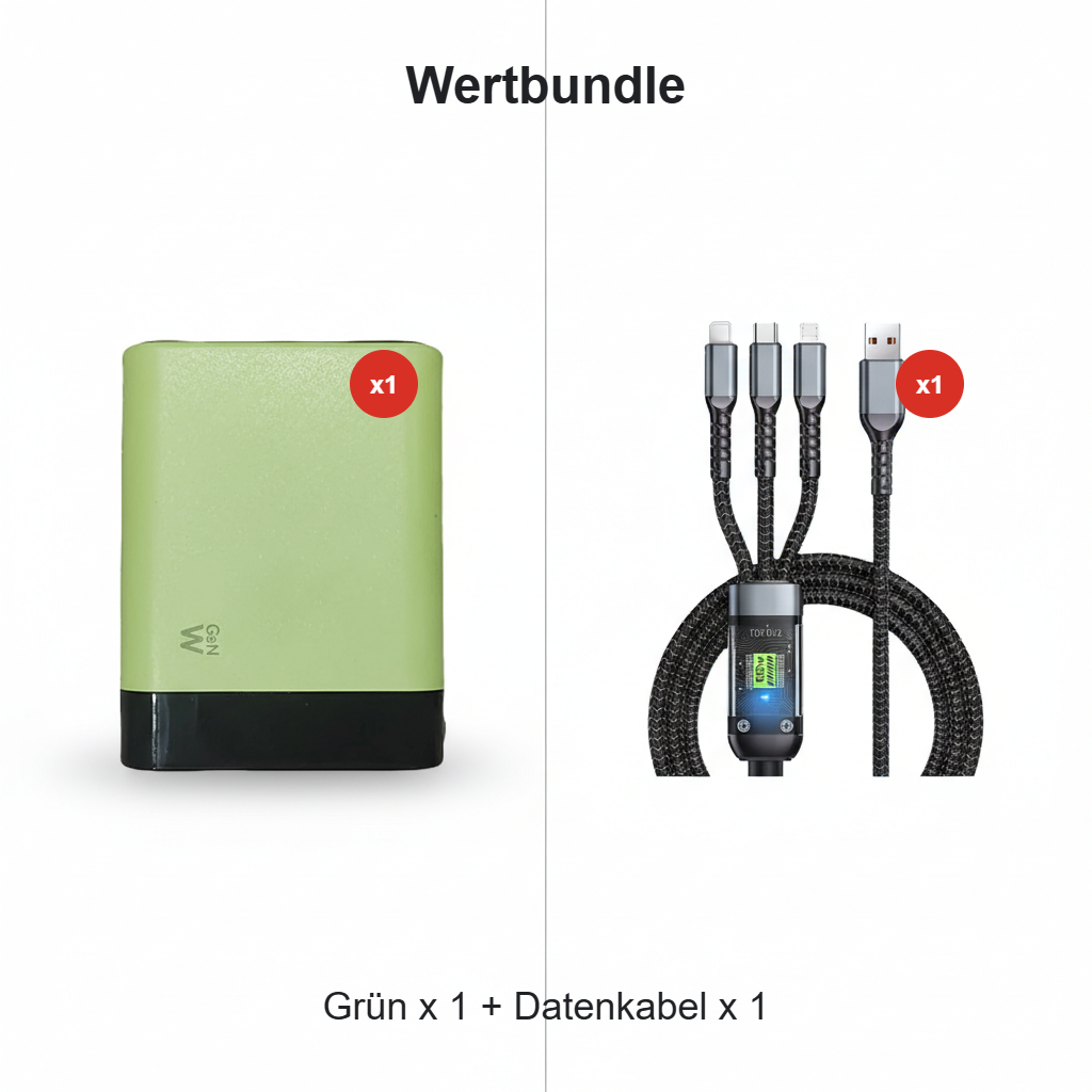 VoltPulse™ 80W Retractable Charger — Unleash Turbo Speed and Tangle-Free Power Wherever You Go
