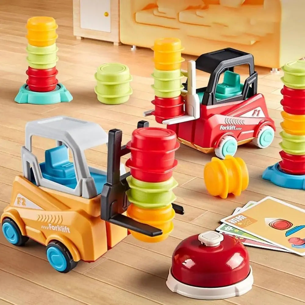 RambleRush™ — Ignite Laughter and Skills for Unforgettable Family Moments