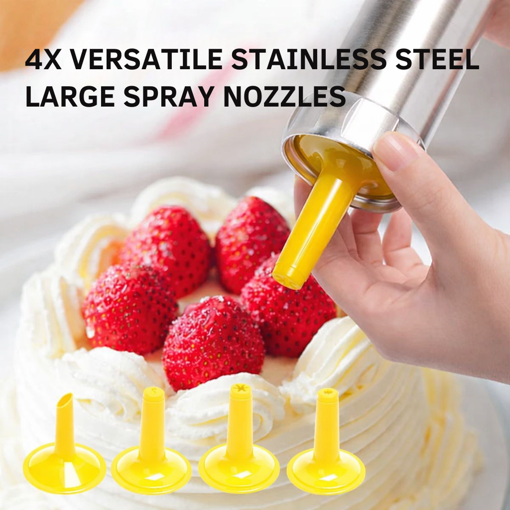 Cookies | Aluminum Dough Stampler | Piped Pastries and Decorating | Bakezy