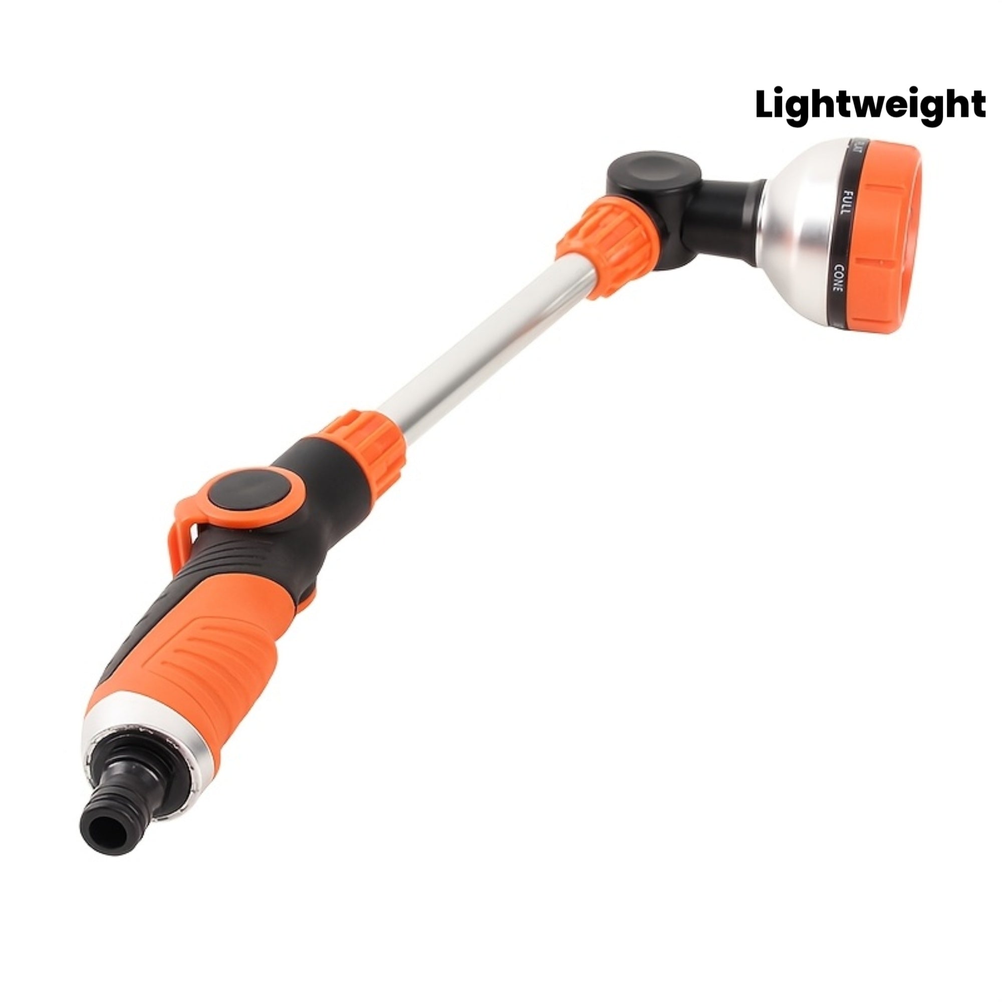 8-Function Spray Lance for Versatile Watering