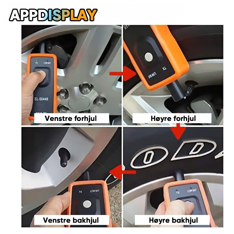 Instant Safety and Clear Control for Every Drive with PressureGuard