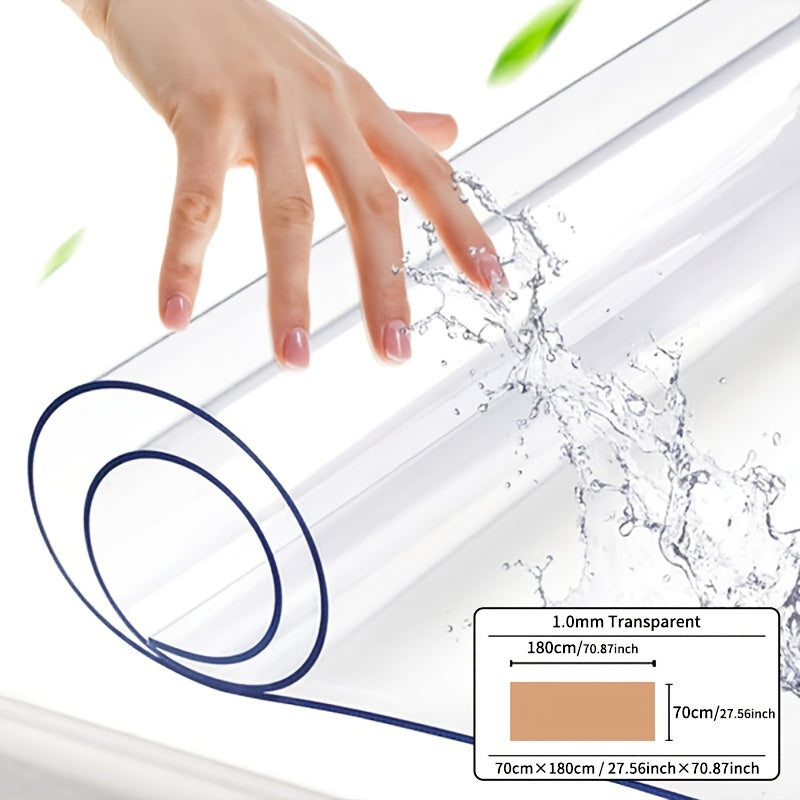 Clear Table Protection Film