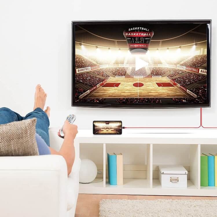Pure Cinema Experience: Stream Instantly and Enjoy Battery Life