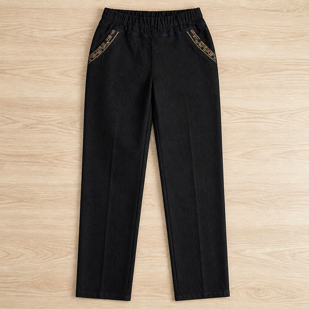 FormaFlex™ — Jeans That Sculpt Your Shape and Set You Free All Day Long