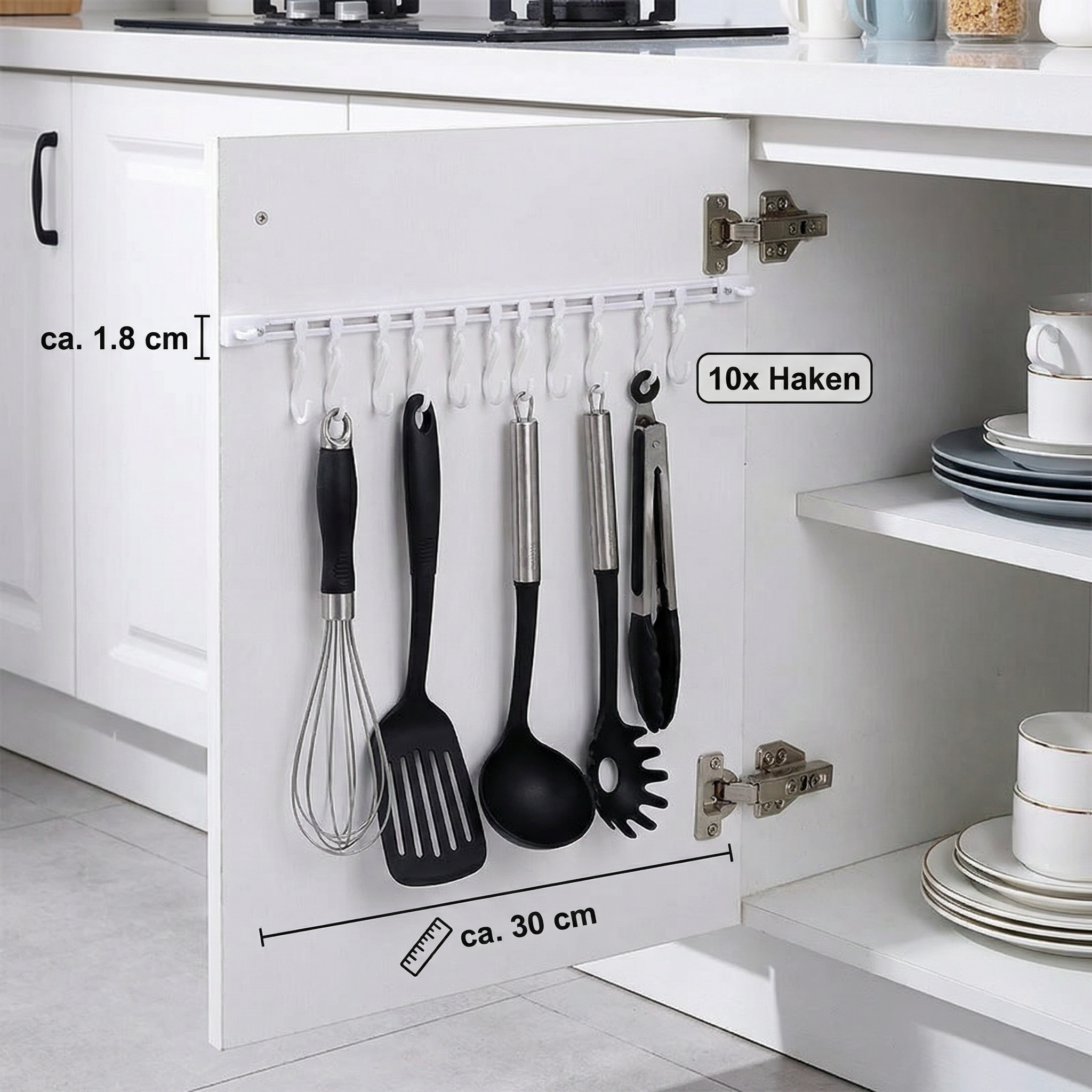 Stress-Free Organization Without Drilling for Your Home – StruktiHook