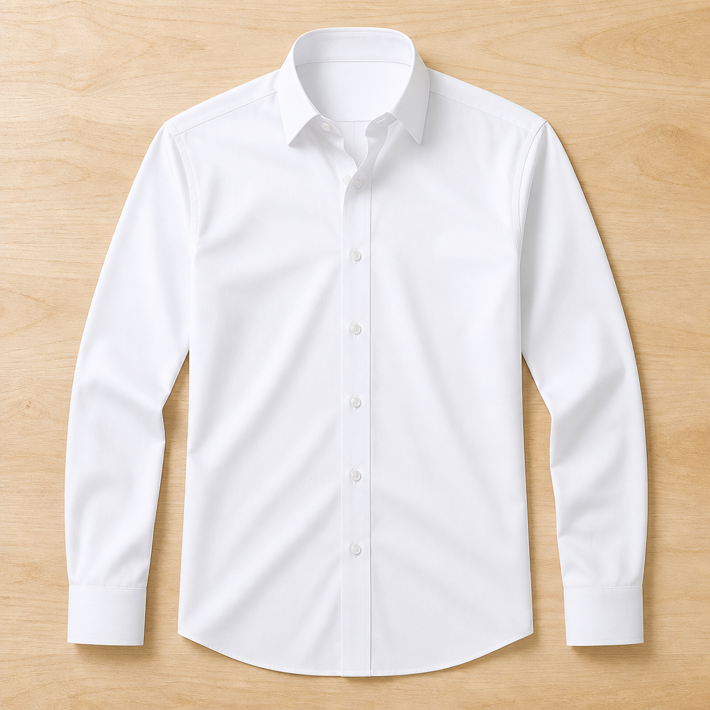 Silkstrech™ Performance Shirt — Stay Sharp, Cool, and Confident from Dawn to Dusk
