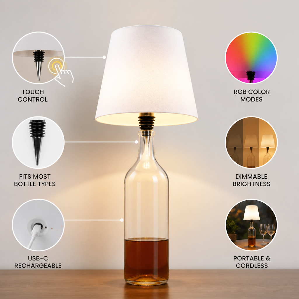 VollaLight™ — Transform Any Space into Your Personal Vibe Masterpiece