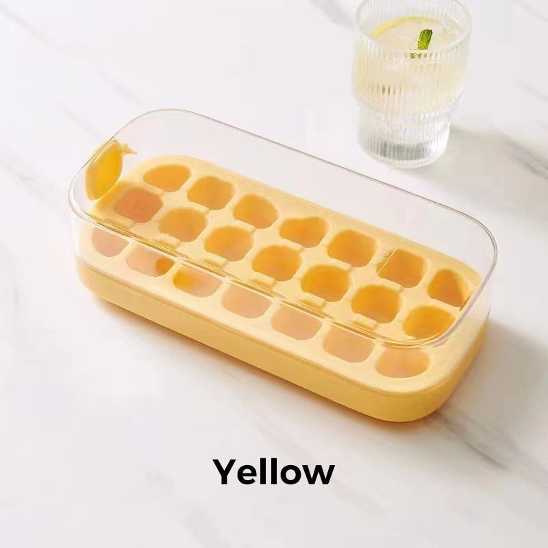 ChillVista™ — Perfectly Pure Ice That Elevates Every Sip Without a Spill