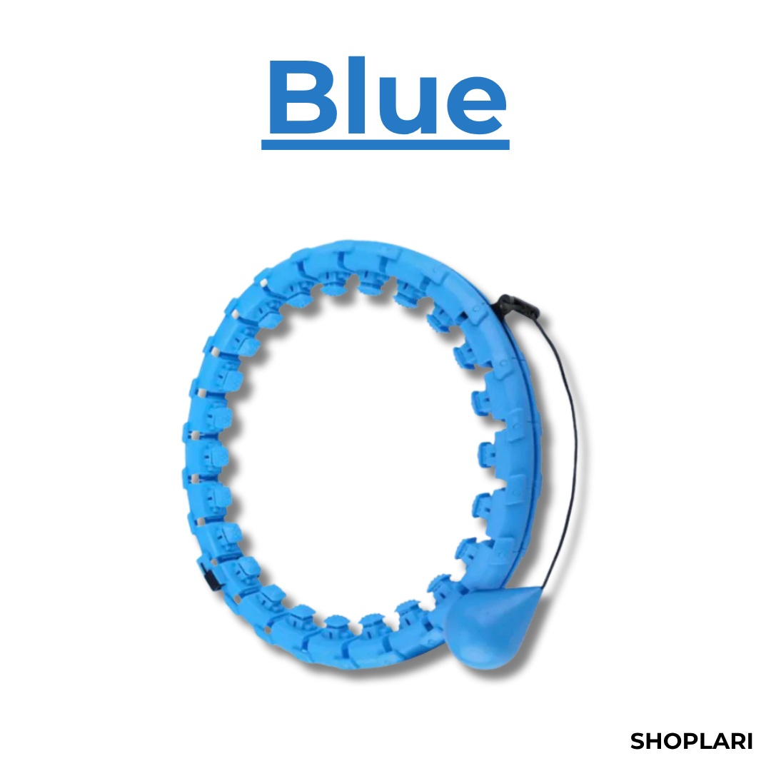 ViraSpin™ Waist Slimmer — Turn Every Minute Into Fun Waist-Shrinking Power