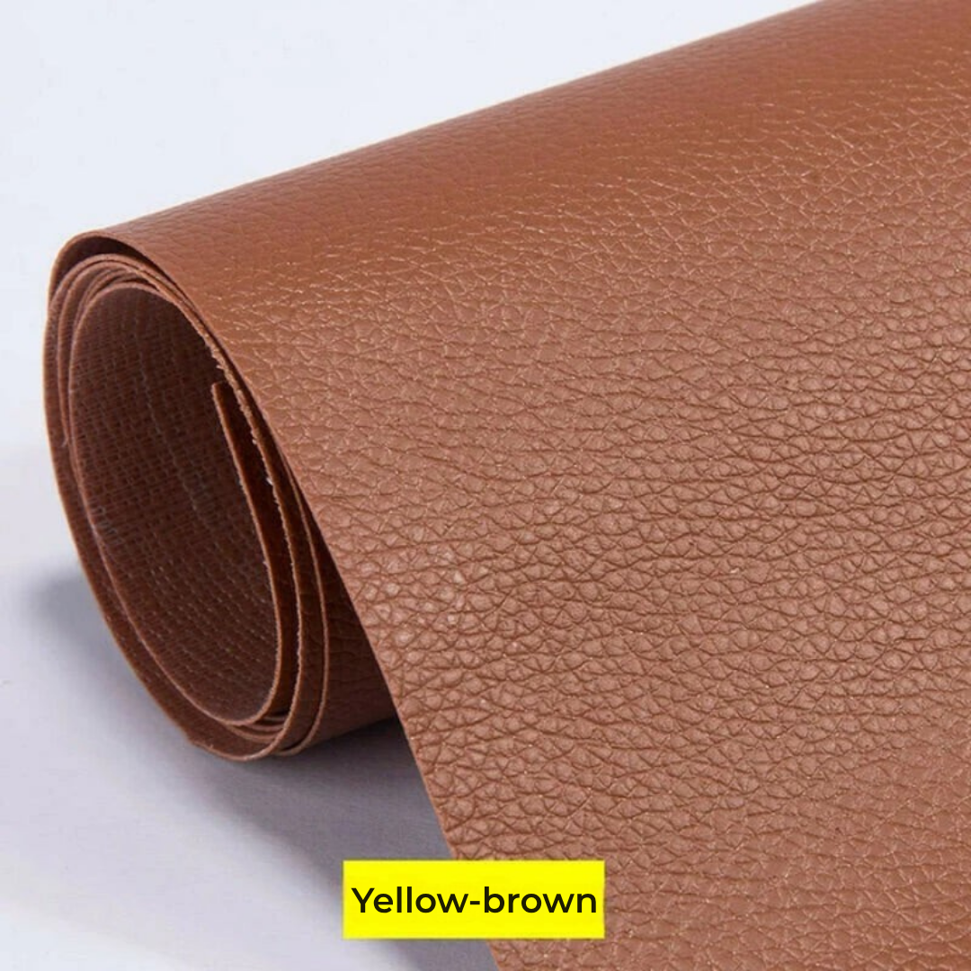 RevitaSkin™ Leather Repair Patch — Instantly Restore Flawless, Like-New Leather That Lasts