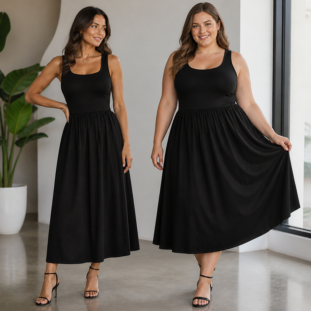 SerenaSilk™ — Glide Through Your Day with Unstoppable Confidence and Comfort
