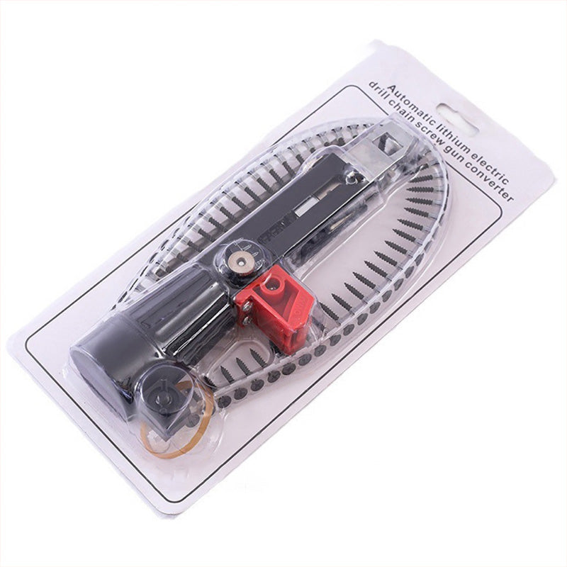 Turbo Mode Screwdriver for Effortless Precision