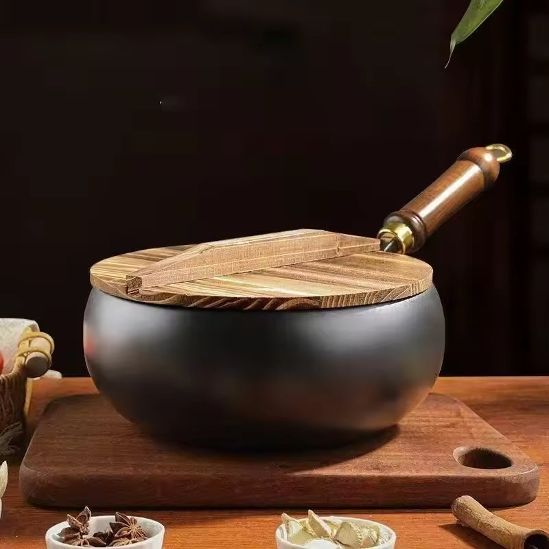 AstroCast™ — Master Every Meal with Perfect Heat and Rock-Solid Strength