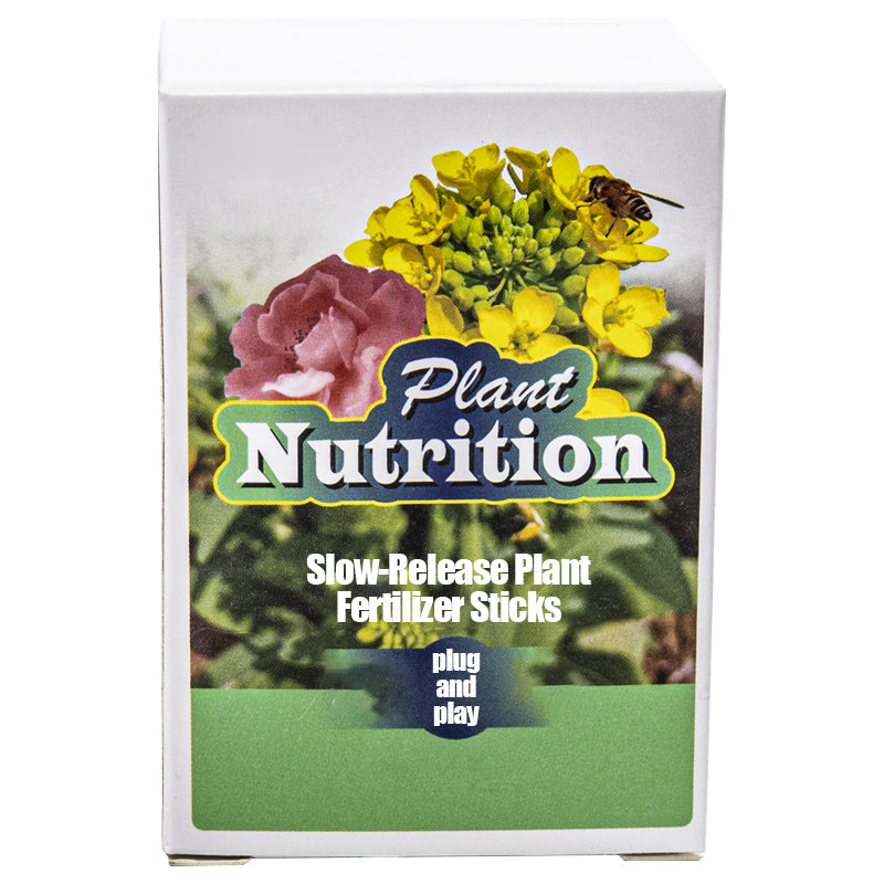 Plant Feeding | Uniform Nutrient Spread | Simple to Insert | RootVita