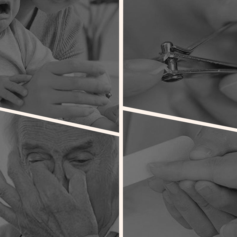 Perfect Nails Without the Mess for Pure Care Delight