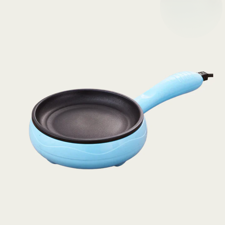 Mini Frying Pan – Heats Quickly, Easy to Clean, Joyful Mornings!