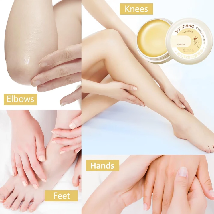 HydraVeil™ — Transform Your Dry, Cracked Skin Into Silky, Nourished Comfort