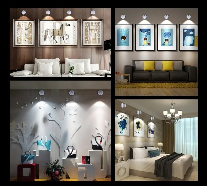 LumaFlex™ — Transform Any Space into Your Cozy, Glow-Perfect Sanctuary