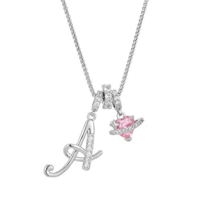 Personalized Initial Necklace – Add Style and Confidence