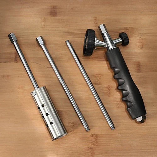 Weed Torch | Eco-Friendly Weed Management | Variable Flame Rod | Flammix