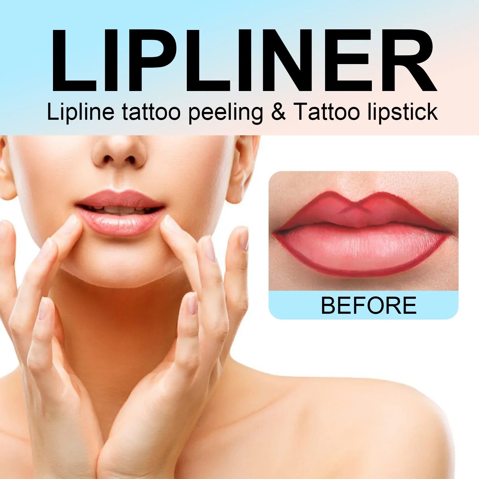 LumiLuxe™ Lip Contour — Unstoppable, Bold Color That Lasts All Day Without a Single Smudge