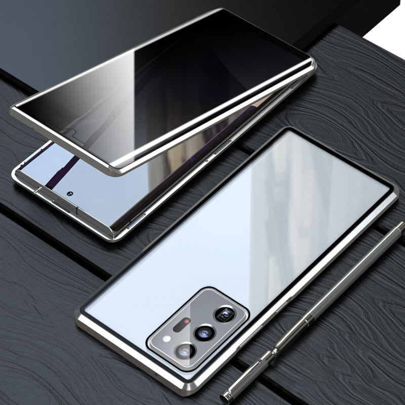 Magnetic Phone Case with Built-in Privacy Protection