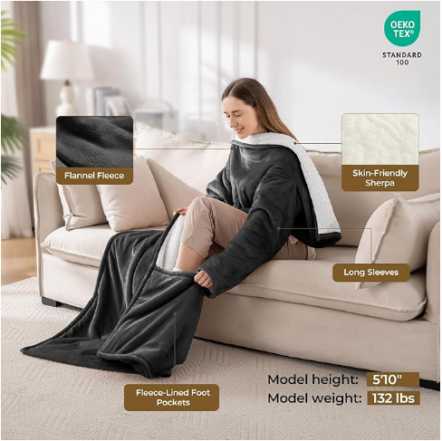 Instant Heat Wrap - Quick Warmth That Embraces You and Keeps You Cozy