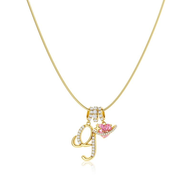 Personalized Initial Necklace – Add Style and Confidence