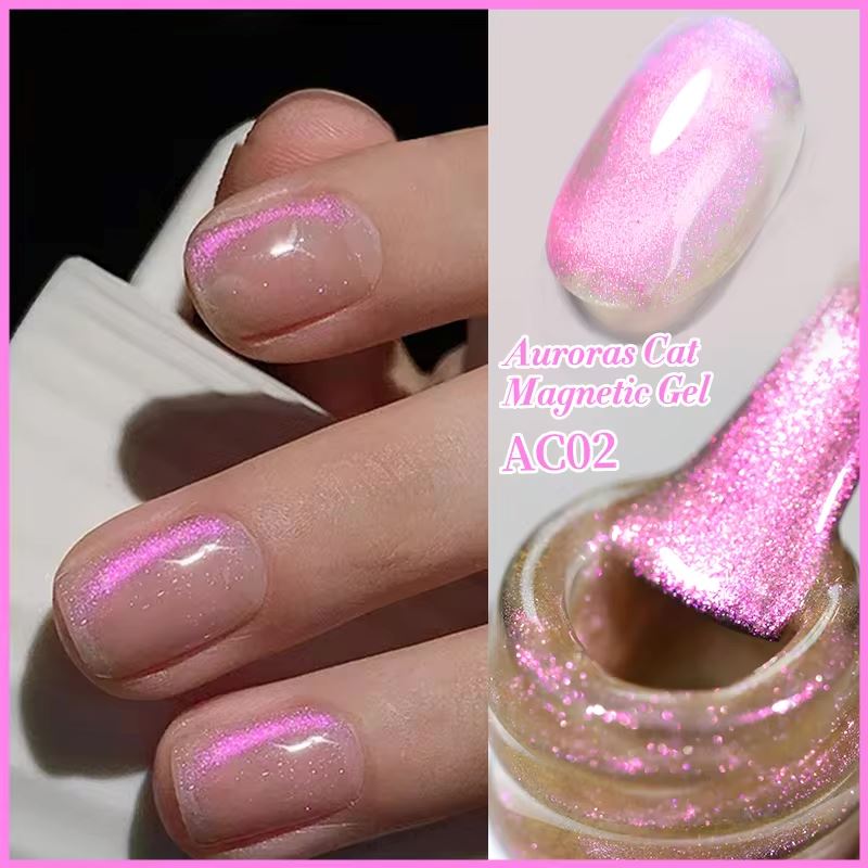 Nail Shine Enhancer for Captivating and Radiant Nails