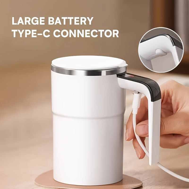 Electric Mixing Cup with Temperature Display