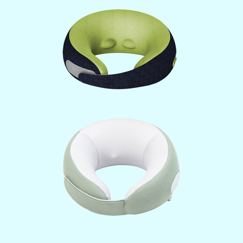 Neck Massaging Heating Pad – Cozy Cushion for Home Relaxation and Stress Relief