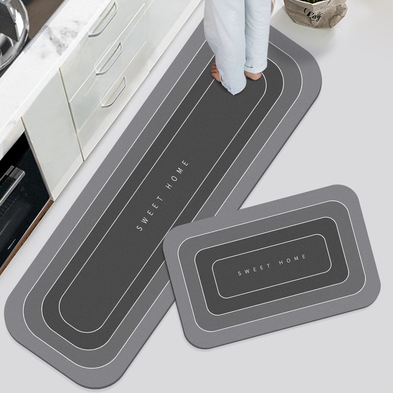 GripMat™ - For dry and secure floors!